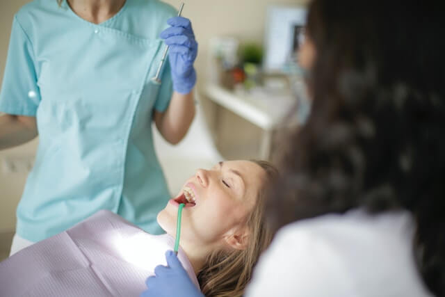Treating Cavities and Stains